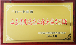 山東金冠宇建筑工程有限公司